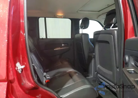 2012 Jeep Liberty Jet из США, поврежденный, VIN 1C4PJMFKXCW200249